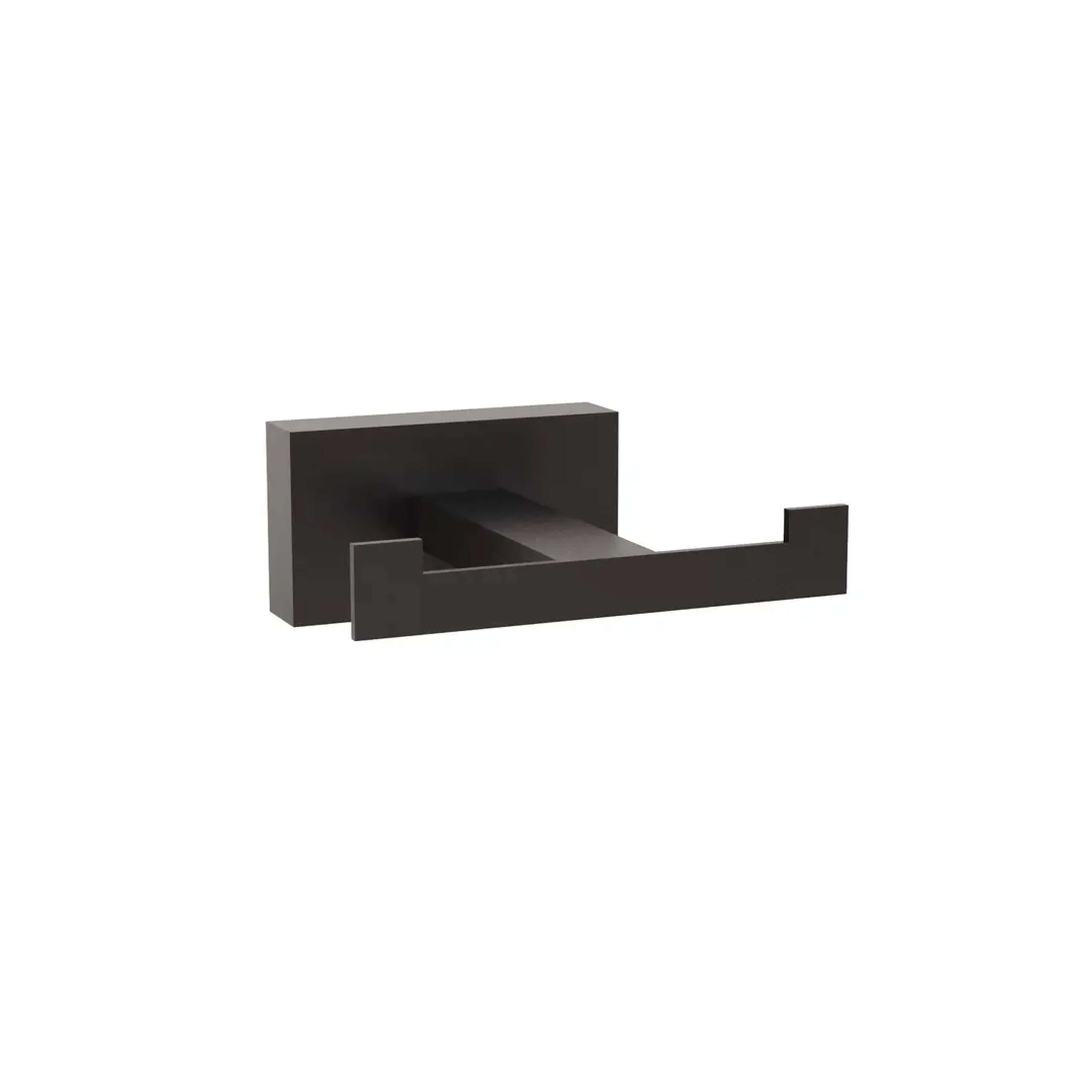 Rea Oste portasciugamani nero REA-88027