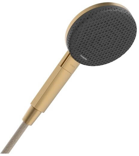 Hansgrohe Raindance Alive Select S doccetta bronzo 24512140