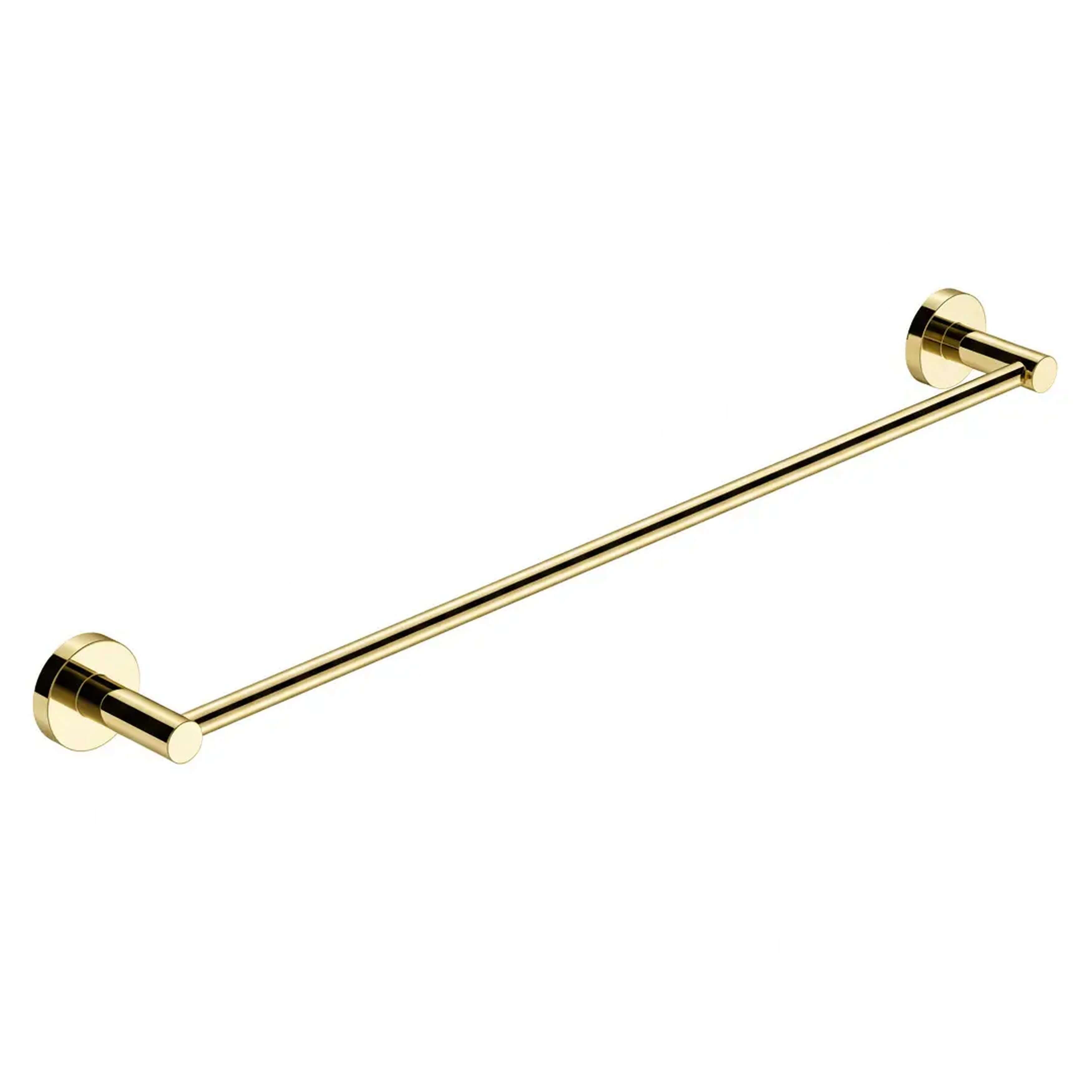 Rea Leo asta portasciugamani oro REA-88020
