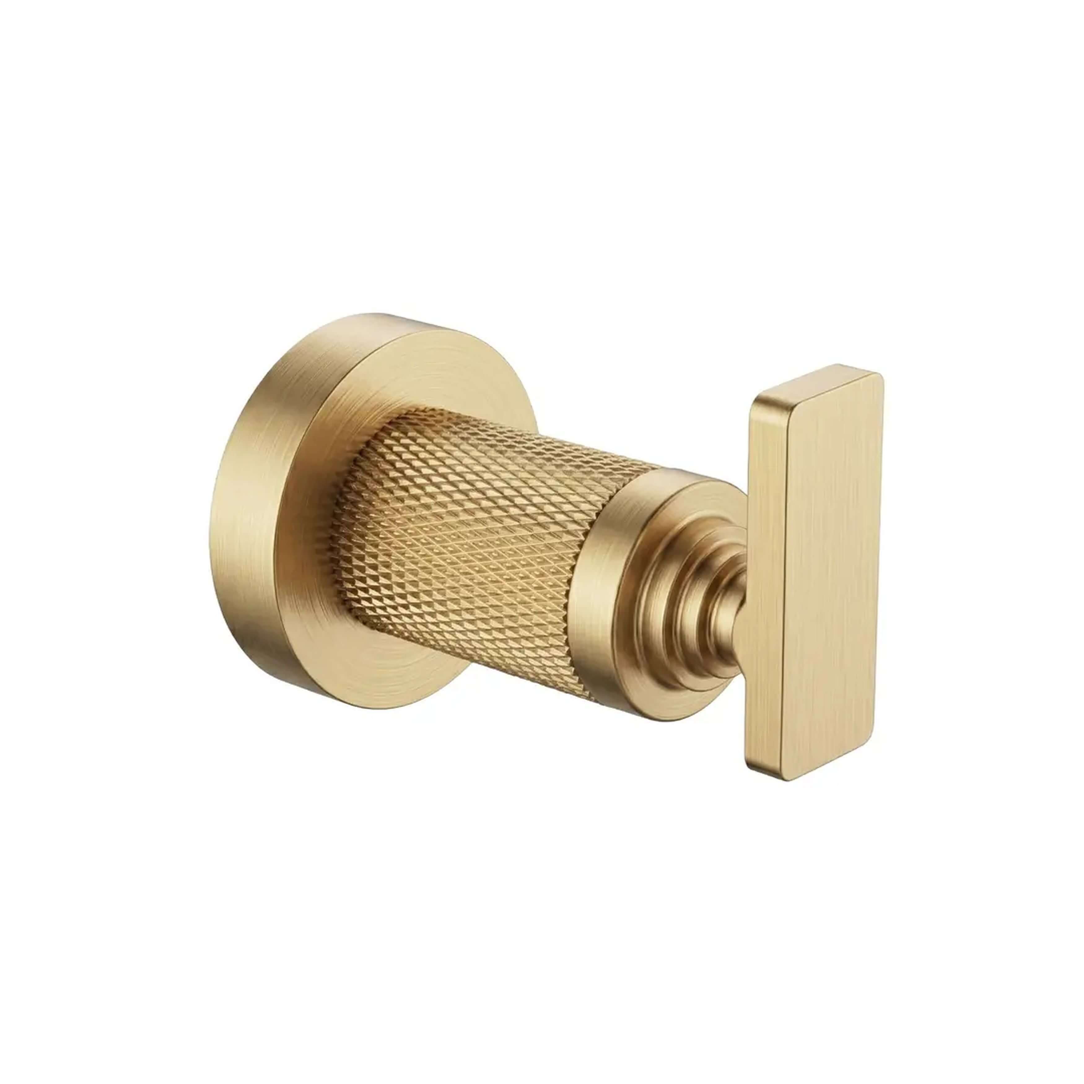 Rea Virro portasciugamani oro REA-98058