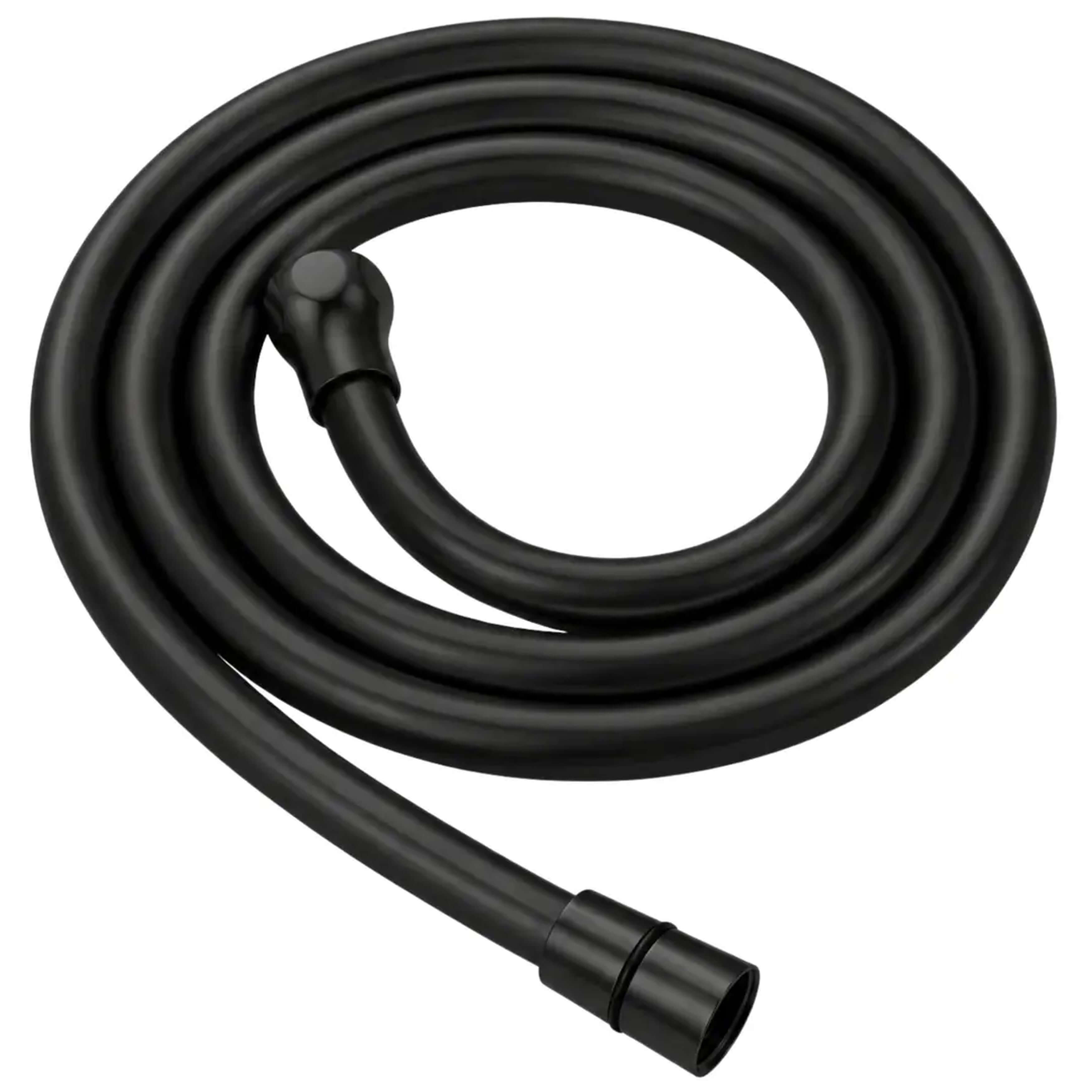 Rea flessibile doccia 150 cm nero REA-08028