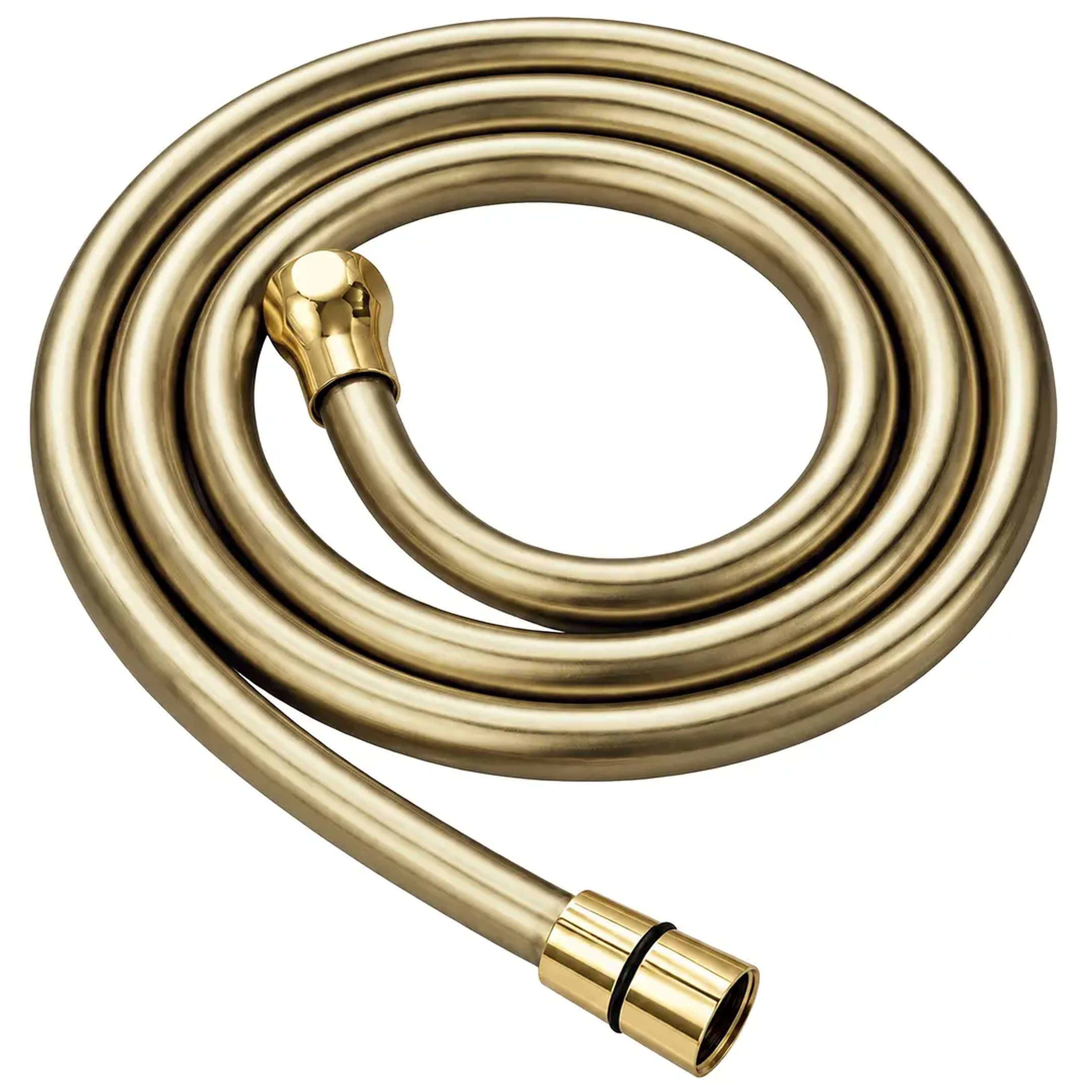 Rea flessibile doccia 150 cm oro REA-08029