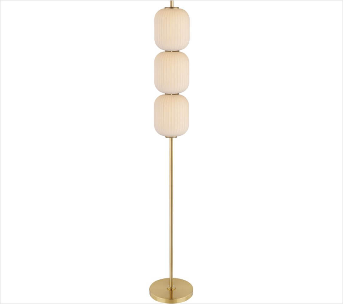 Zuma Line Akari lampada da terra 1x20 W oro LD31291/20W