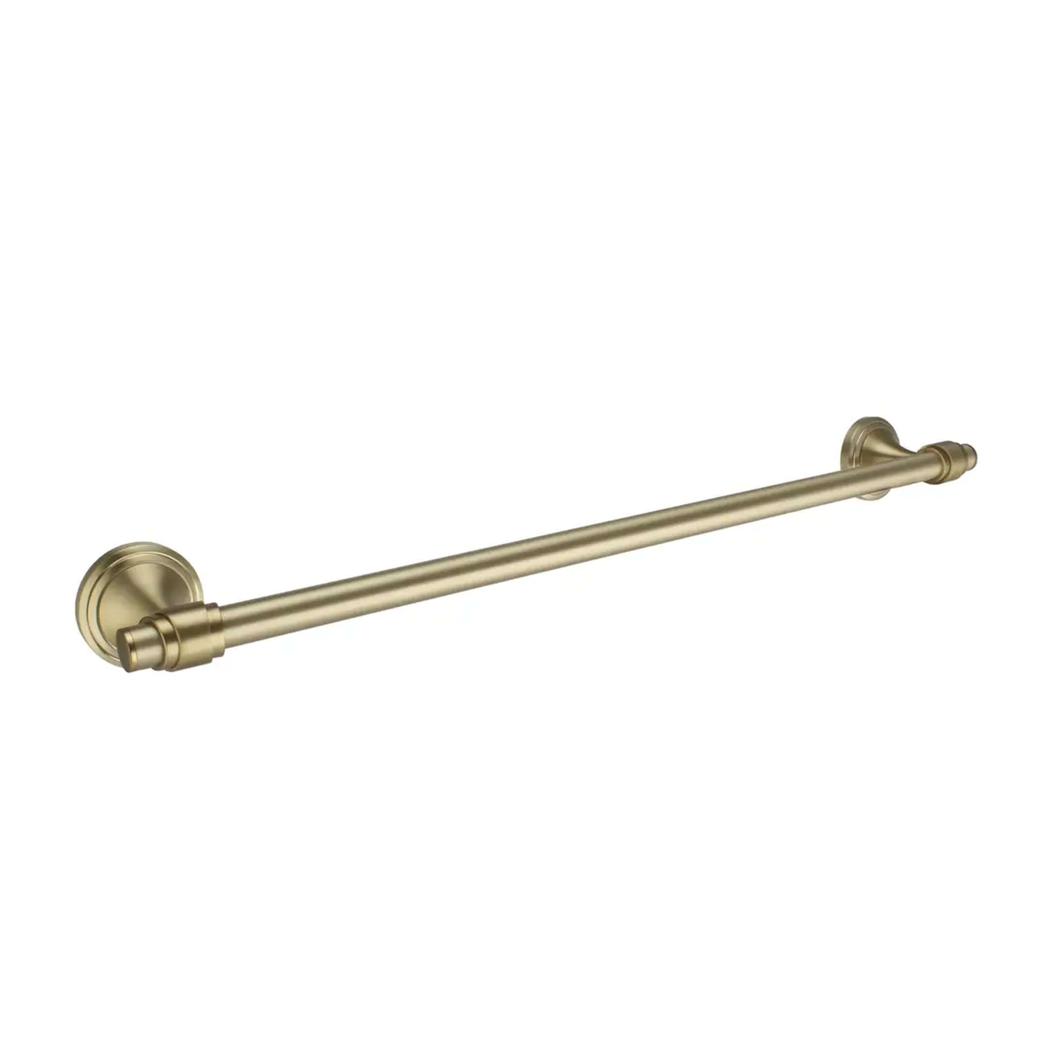 Rea Aristo asta portasciugamani oro REA-98505
