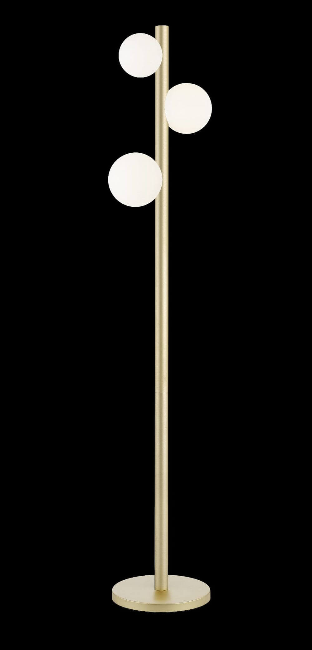 Zuma Line Fores lampada da terra 3x33 W oro F0574-03N-V6AA