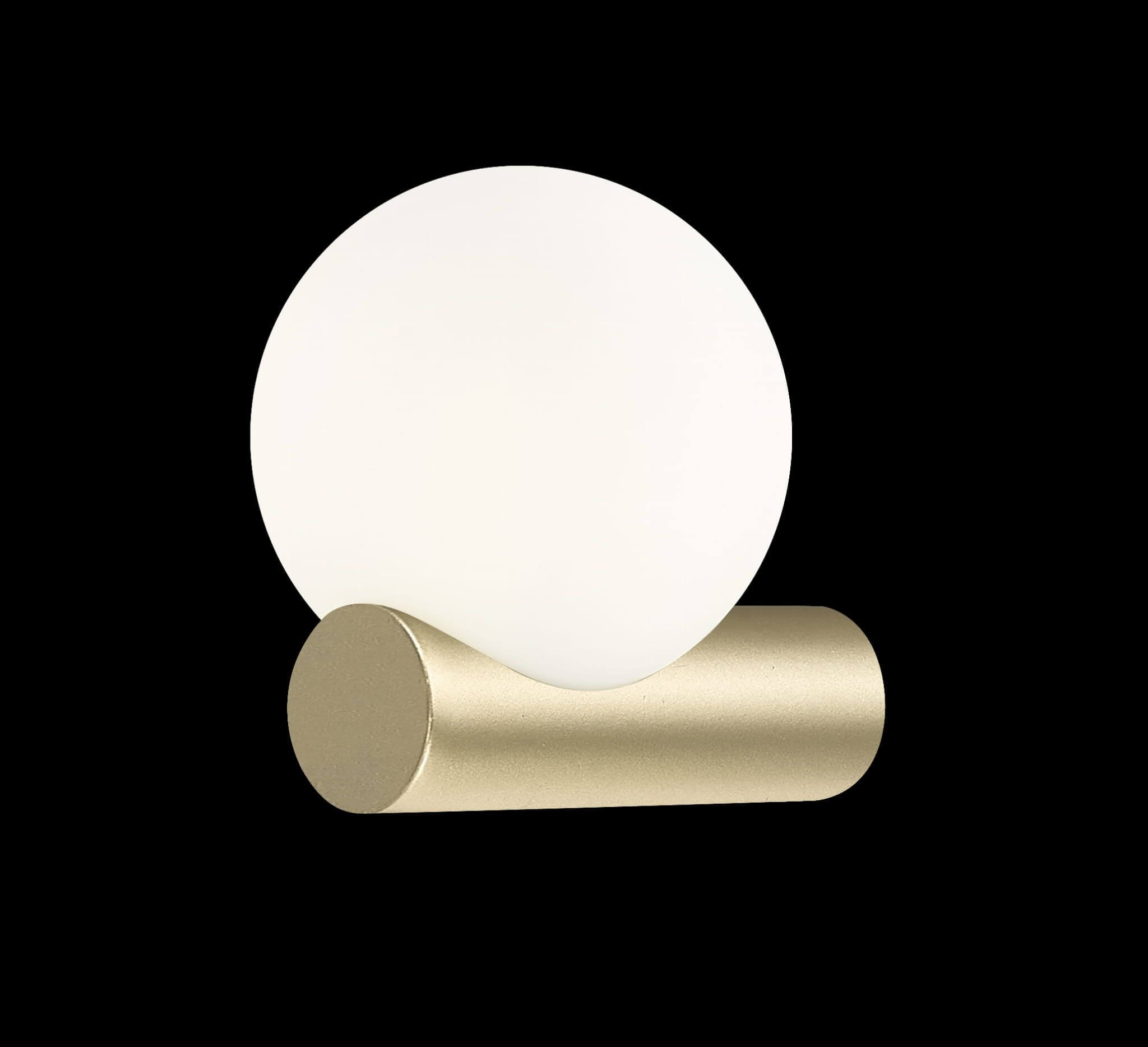 Zuma Line Fores lampada da parete 1x33 W oro W0574-01E-V6AA