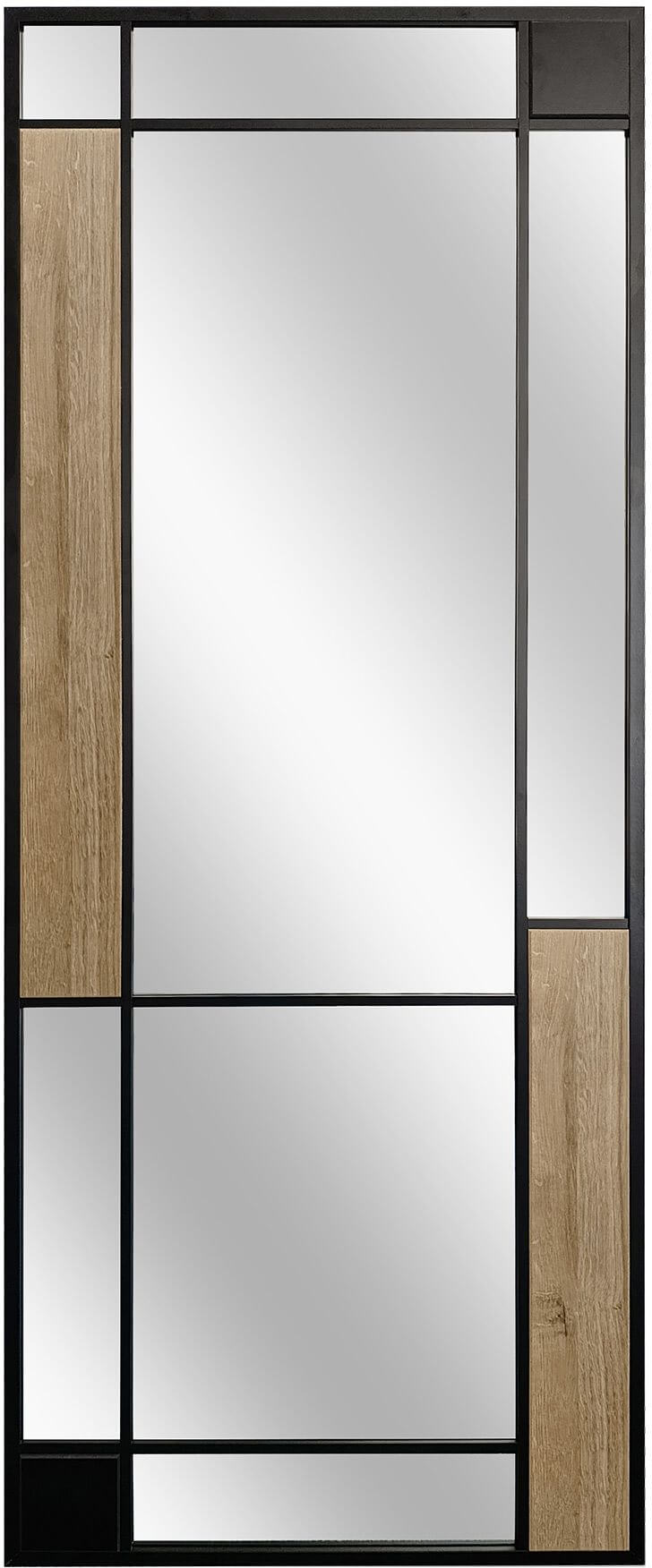 Styler Two-Tone specchio 60x150 cm rettangolare LU-12481