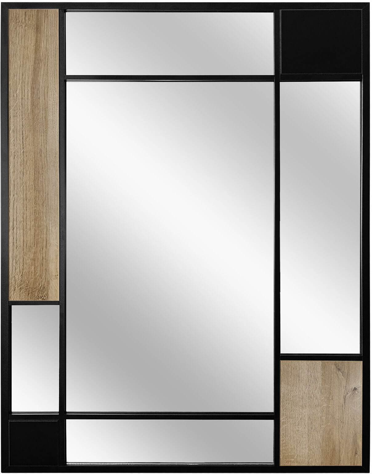 Styler Edge specchio 69x95 cm rettangolare LU-12493