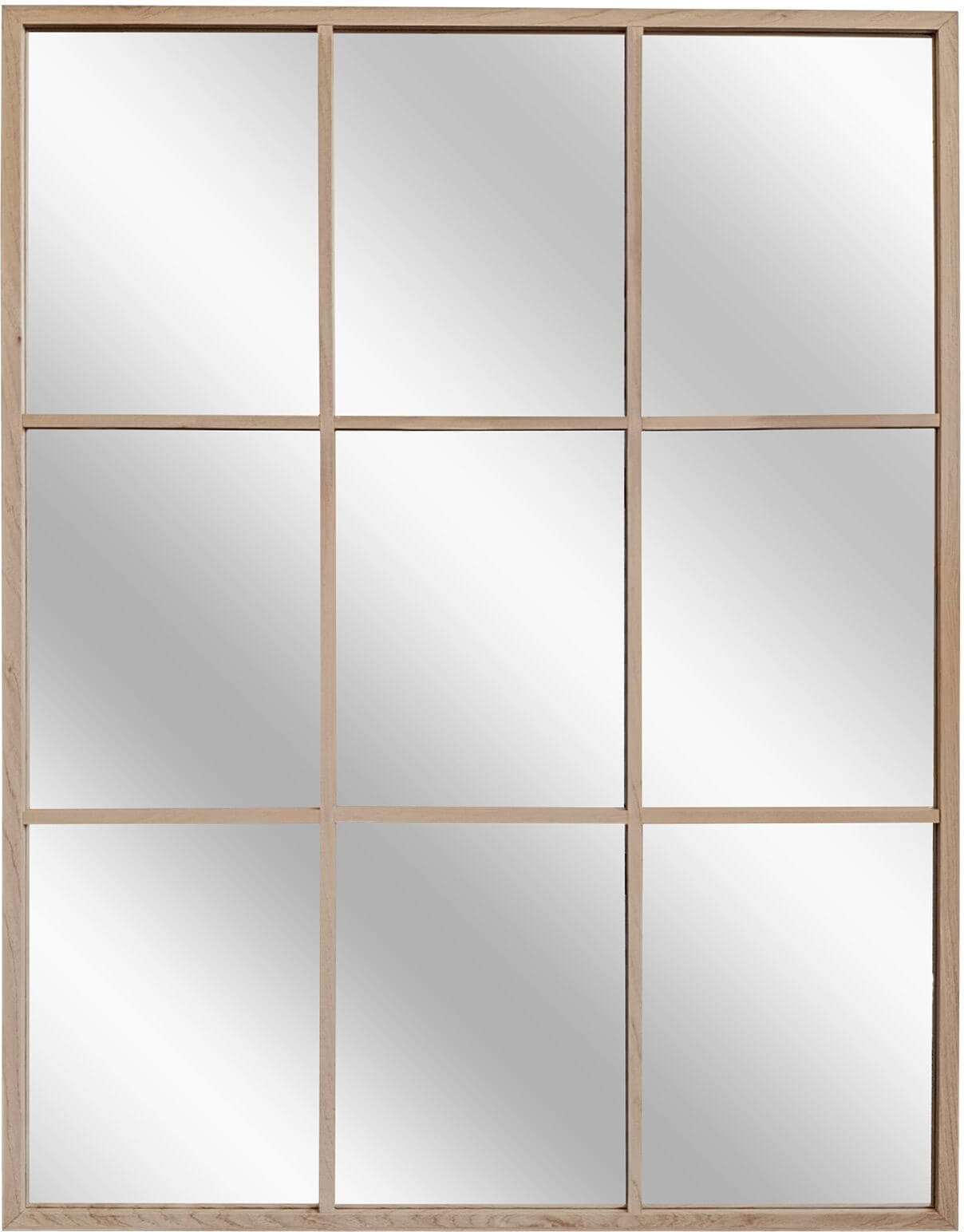 Styler Joel specchio 69x95 cm rettangolare LU-12502