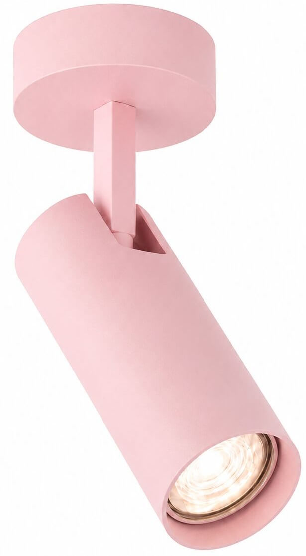 Argon Linca lampada da soffitto 1x5 W rosa 9023
