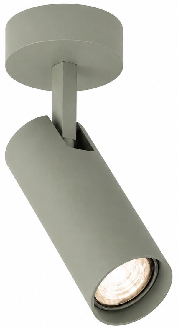 Argon Linca lampada da soffitto 1x5 W verde 9025