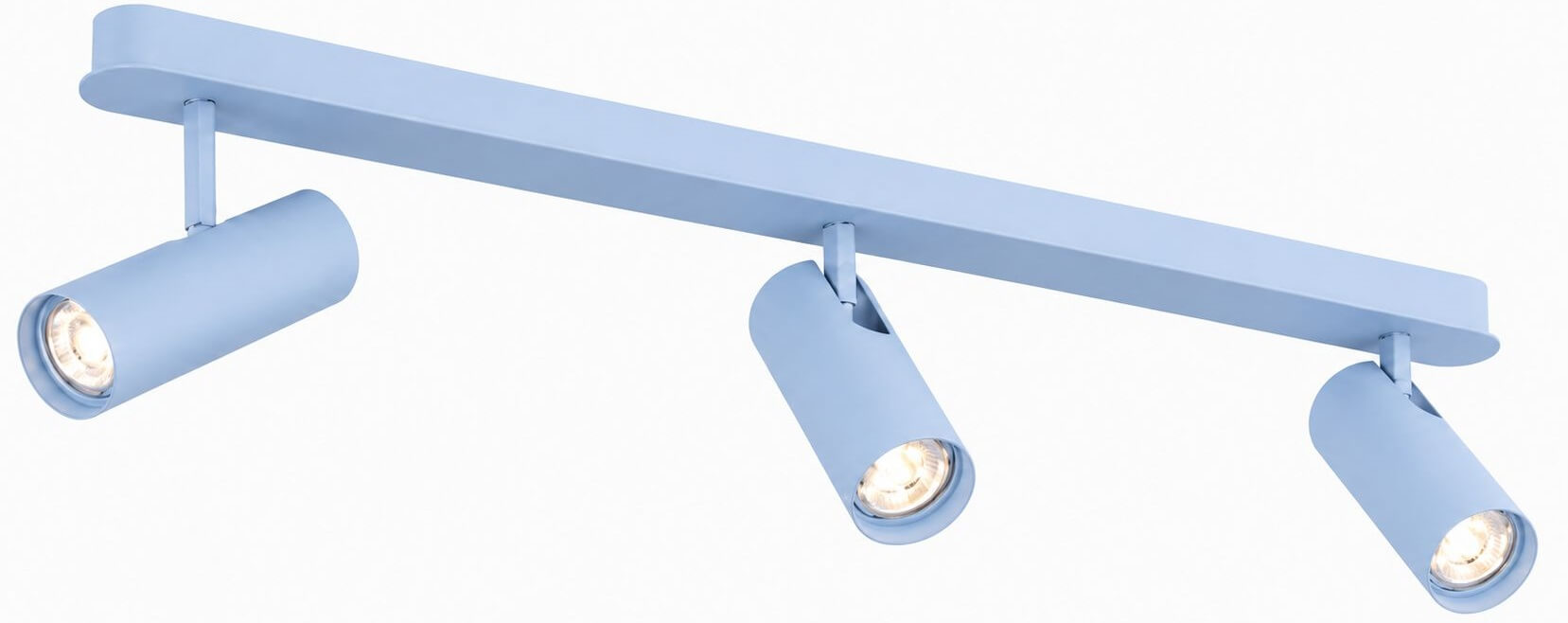 Argon Linca lampada da soffitto 3x5 W blu 6370