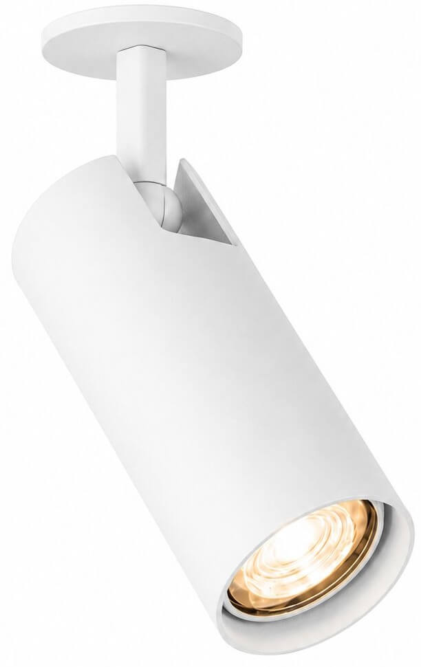 Argon Linca lampada da soffitto 1x5 W bianco 9014