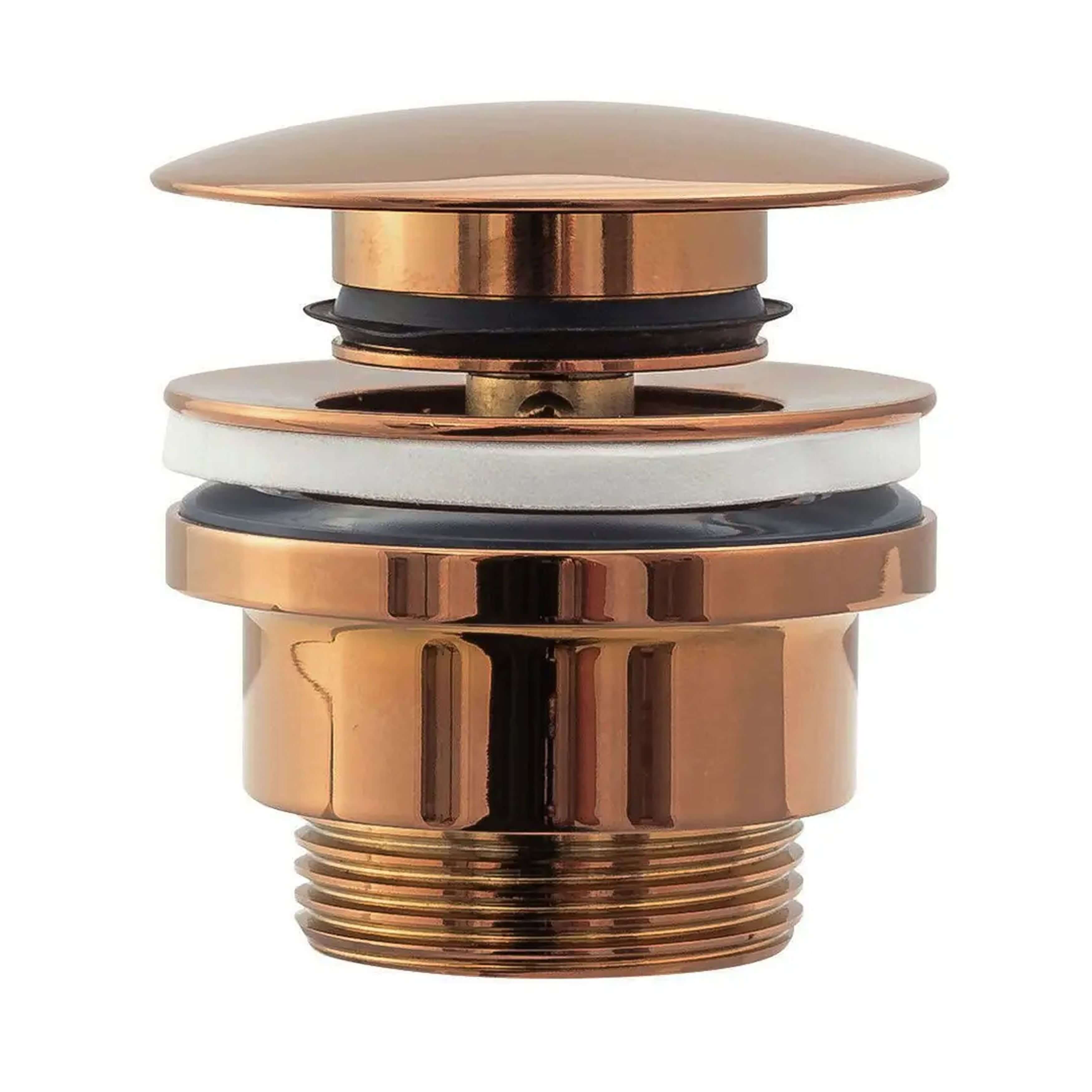 Rea tappo per lavabo rame REA-A5698