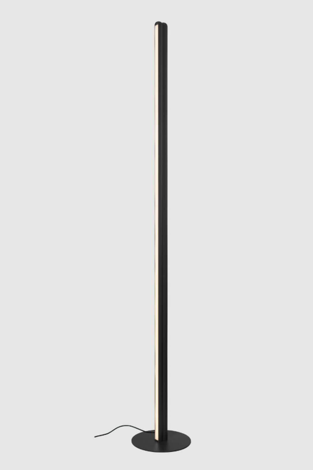 Zuma Line Malawi lampada da tavolo 1x40 W nero 250138F-BK