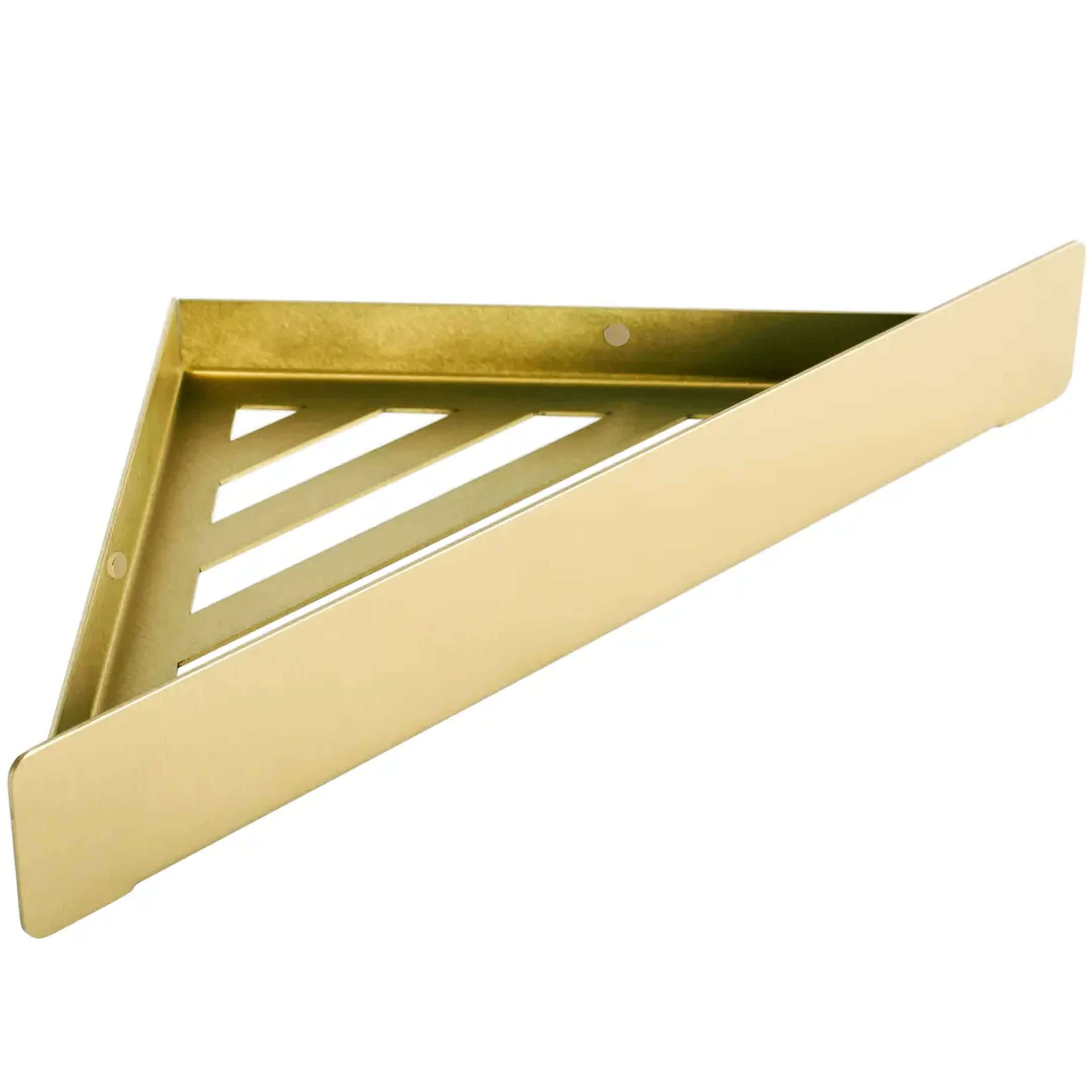Rea SF07 mensola da bagno 28.5 cm oro REA-06013