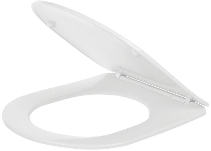 Laveo copriwater bianco ADA_600D