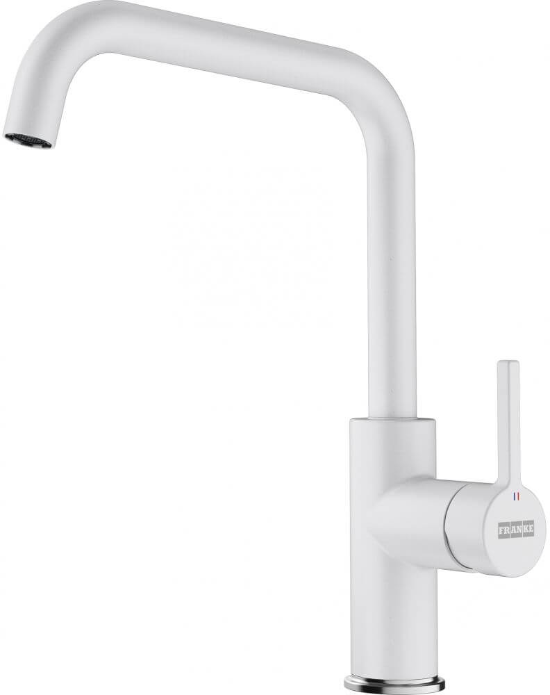 Franke Urban rubinetto da cucina verticale bianco 115.0755.399