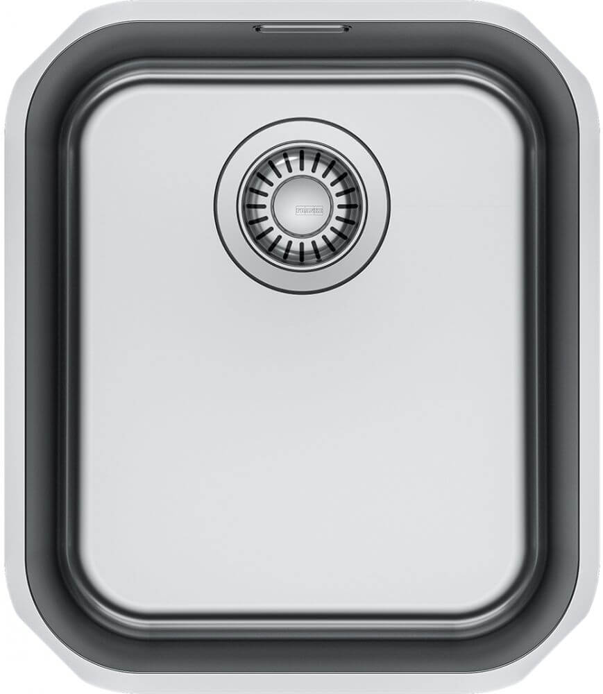 Franke Smart SRX lavello in acciaio 40x34 cm acciaio 122.0739.166