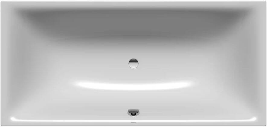 Kaldewei Silenio vasca da bagno rettangolare 180x80 cm 267600013199