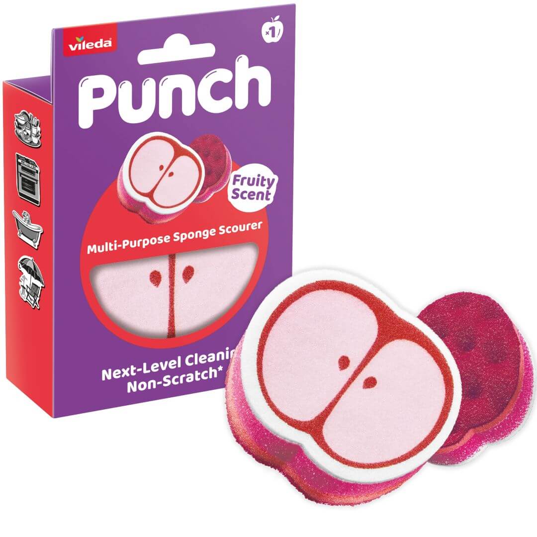 Vileda Punch spugna da cucina 182810