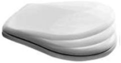 Kerasan Retro copriwater a discesa lenta bianco 108601N