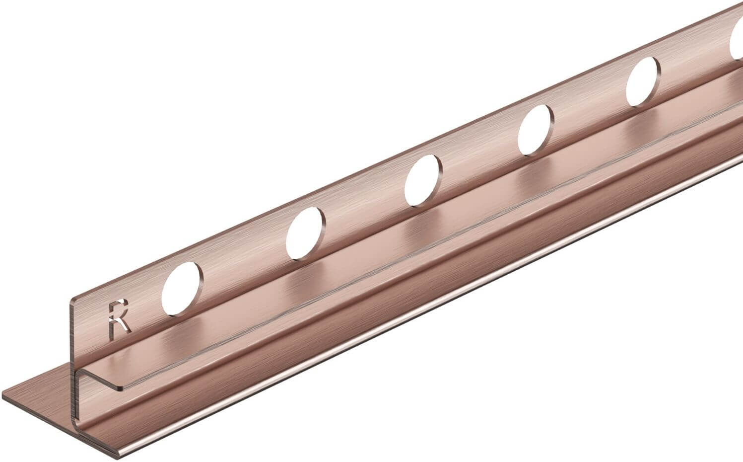 Balneo listello inclinato 120 cm rame D0101040102-1