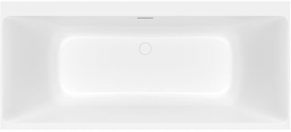 Villeroy & Boch Subway 3.0 vasca da bagno rettangolare 170x75 cm bianco UBQ170SBW2DV-RW