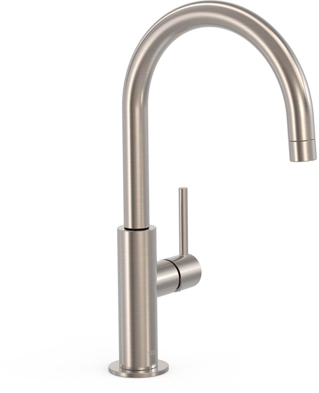 Tres Study Colors rubinetto per lavabo verticale acciaio 26290402AC