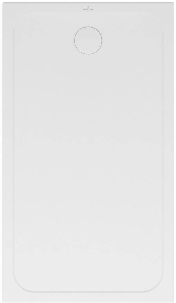 Villeroy & Boch Lifetime piatto doccia quadrato 120x90 cm bianco 6223N401