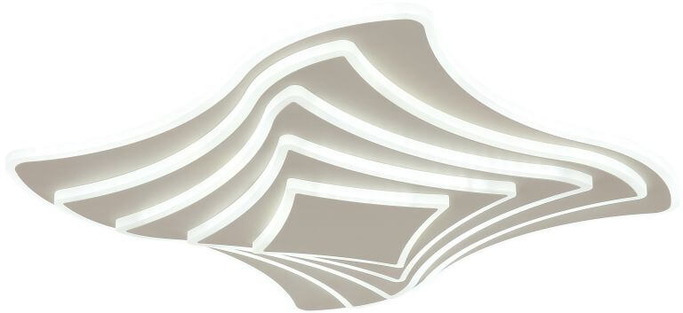 Globo Lighting Metall plafoniera 1x42 W bianco 41786-42