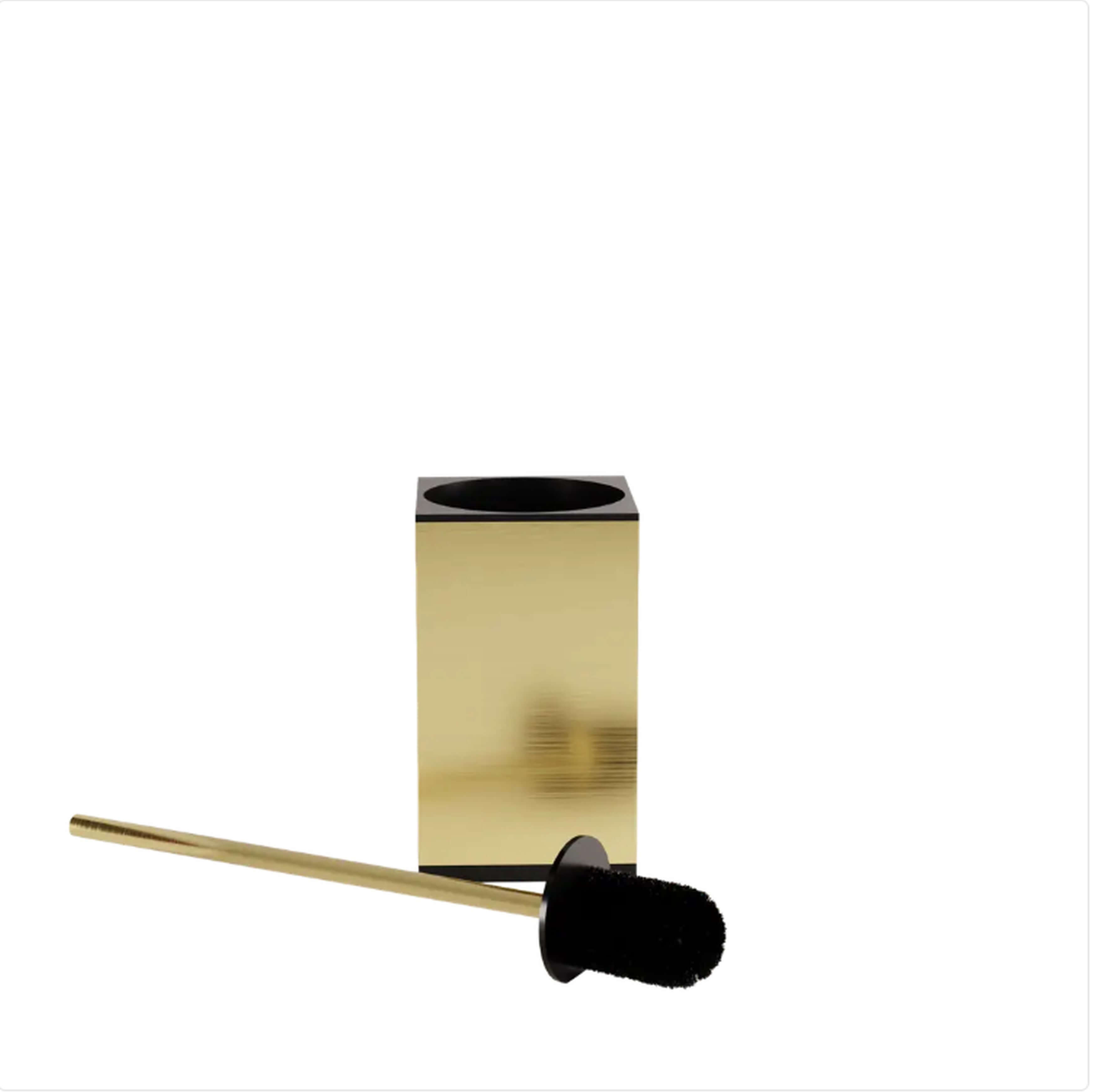 Rea Til scopino wc appoggiato oro REA-88099