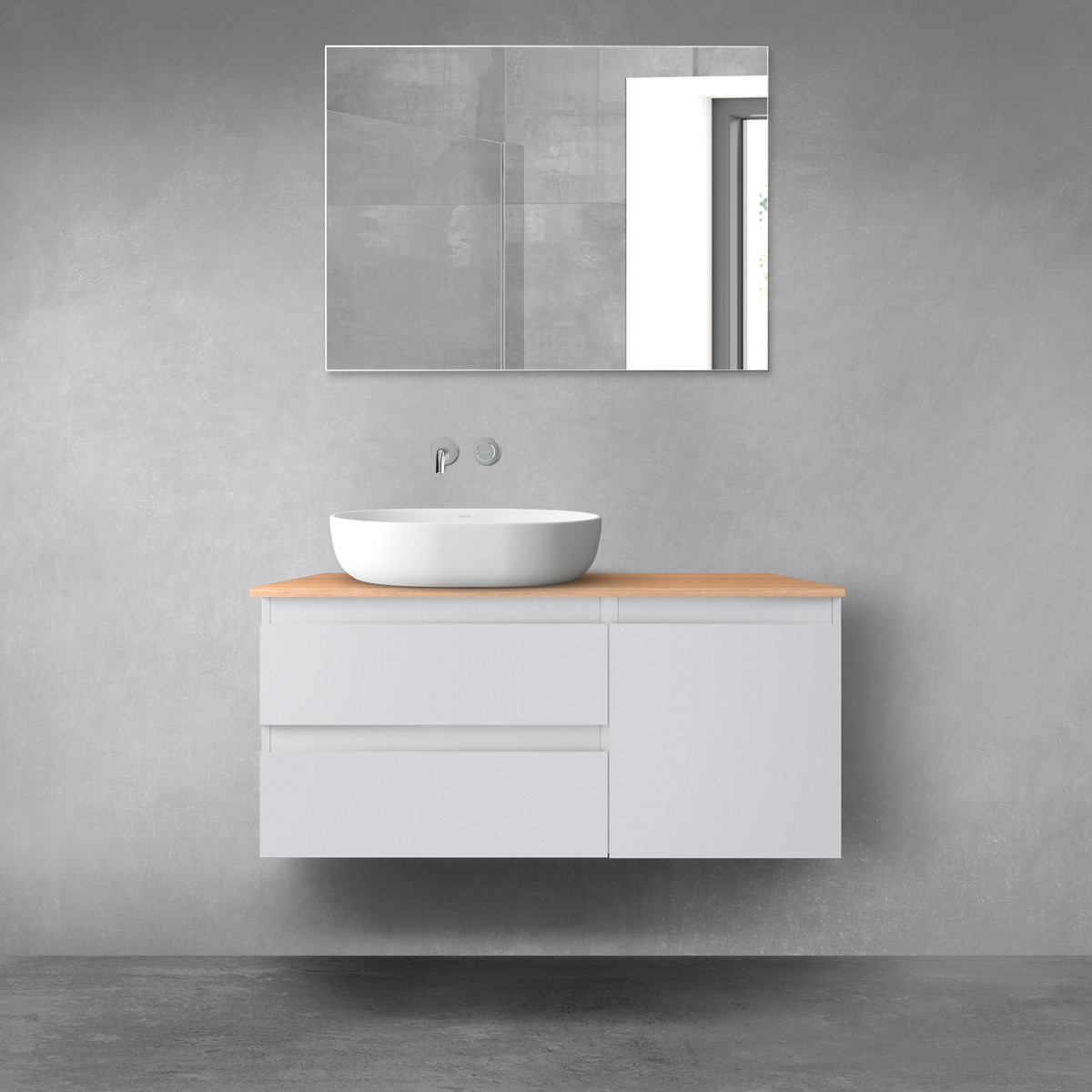 Set armadietto Oltens Vernal 60000700, armadietto Oltens Vernal 60018700, 63018060