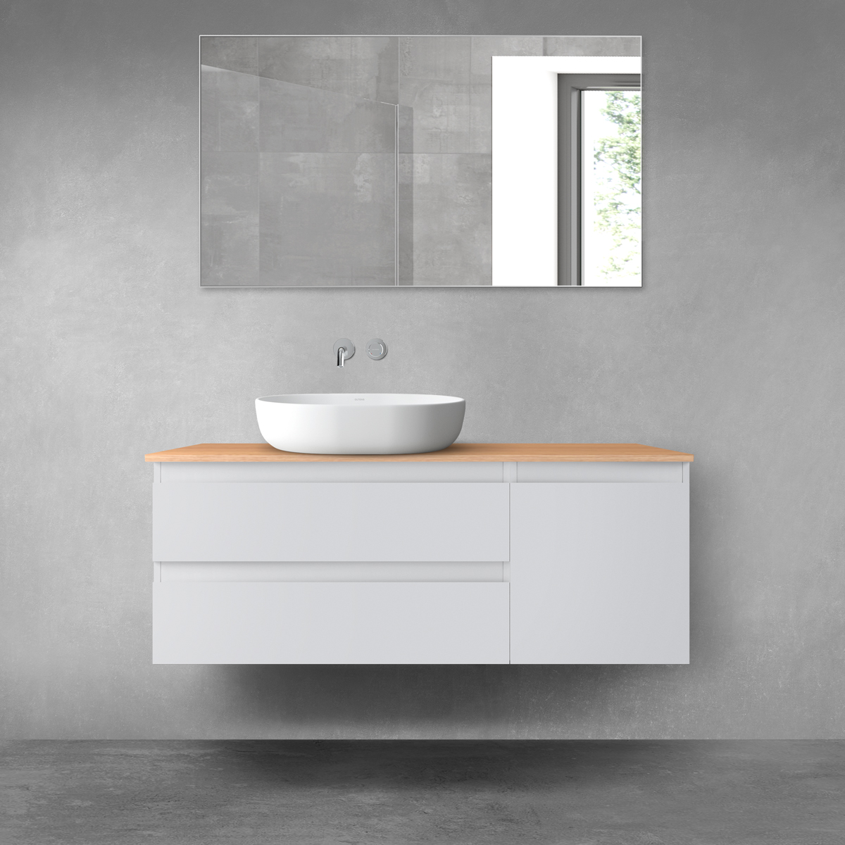 Set armadietto Oltens Vernal 60001700, armadietto Oltens Vernal 60018700, 63019060