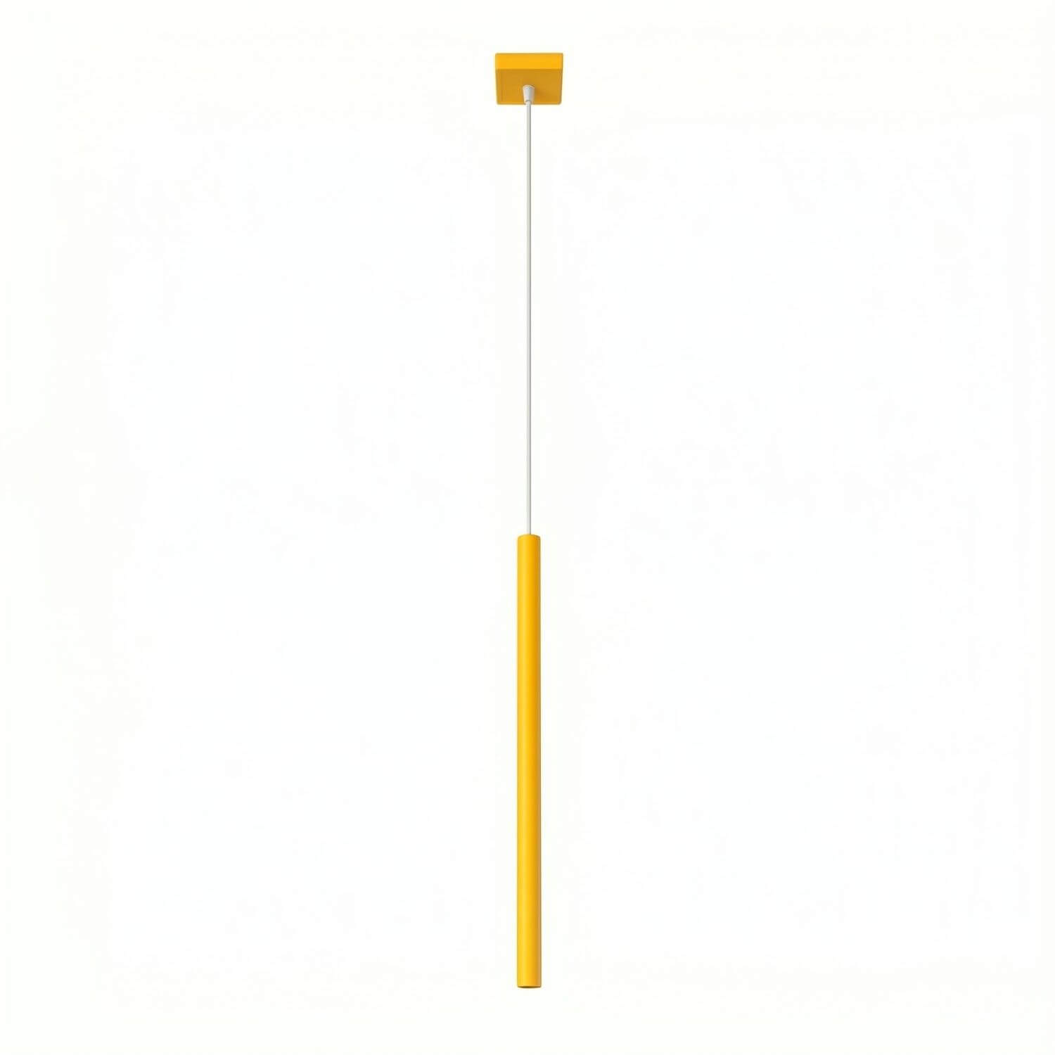 Sollux Lighting Pastelo lampada sospesa 1x8 W giallo SL.2137