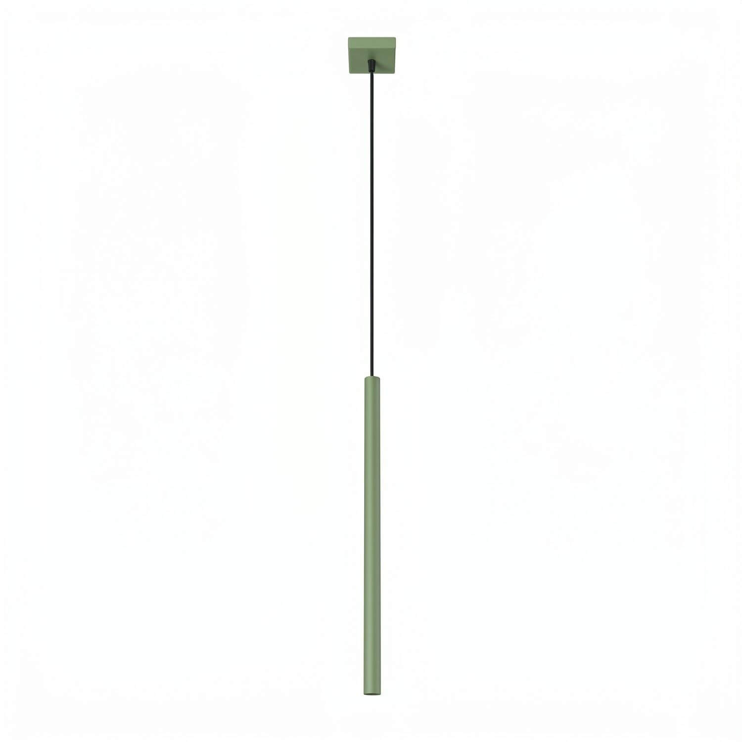 Sollux Lighting Pastelo lampada sospesa 1x8 W verde SL.2133