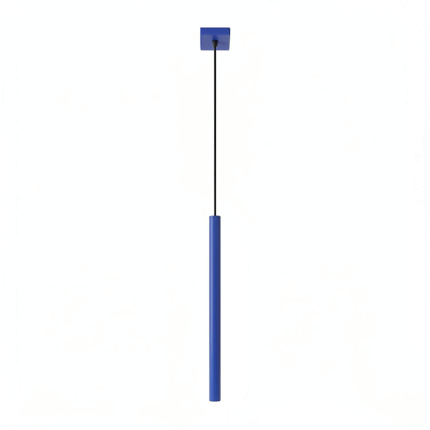 Sollux Lighting Pastelo lampada sospesa 1x8 W blu SL.2125