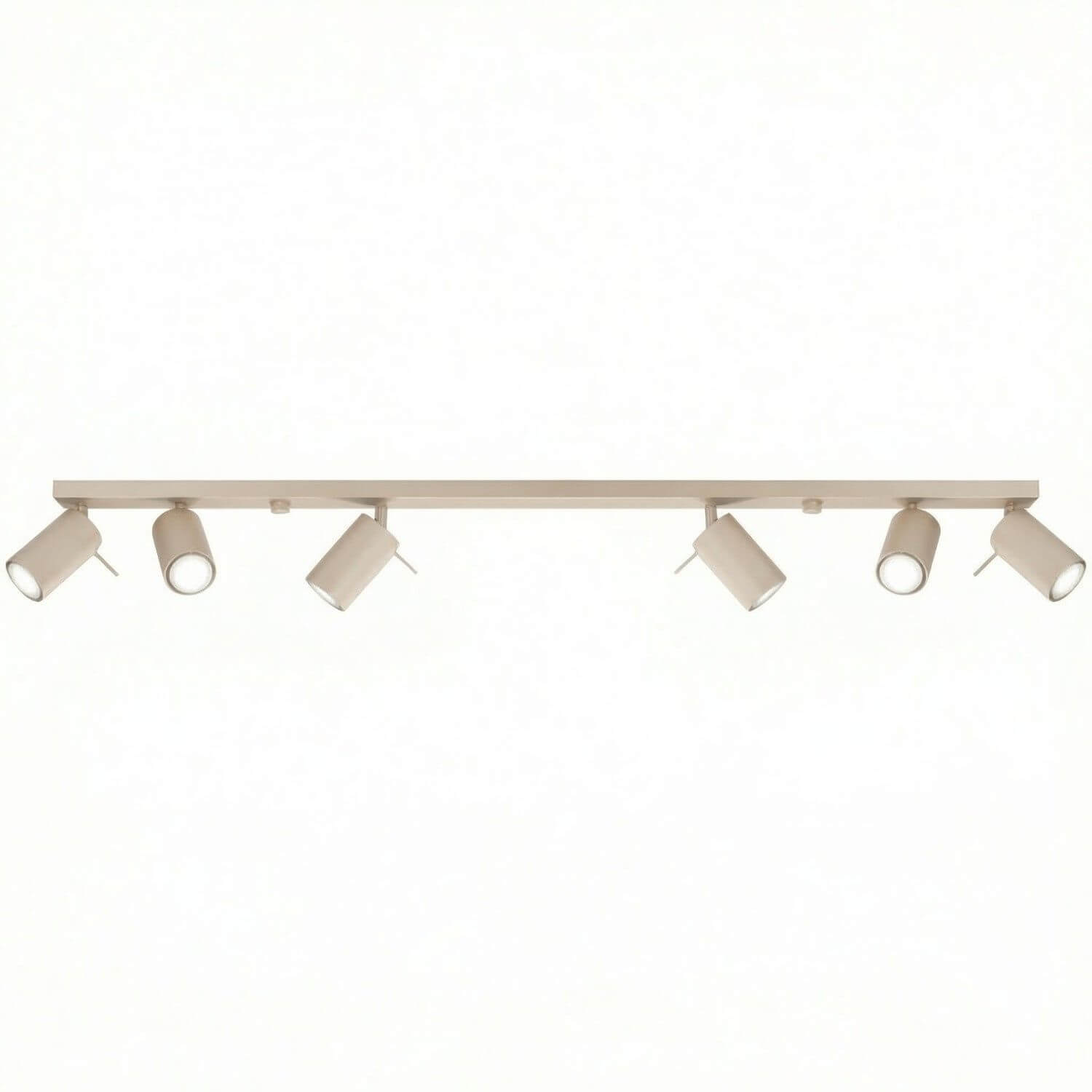 Sollux Lighting Ring lampada da soffitto 6x10 W grigio SL.2158