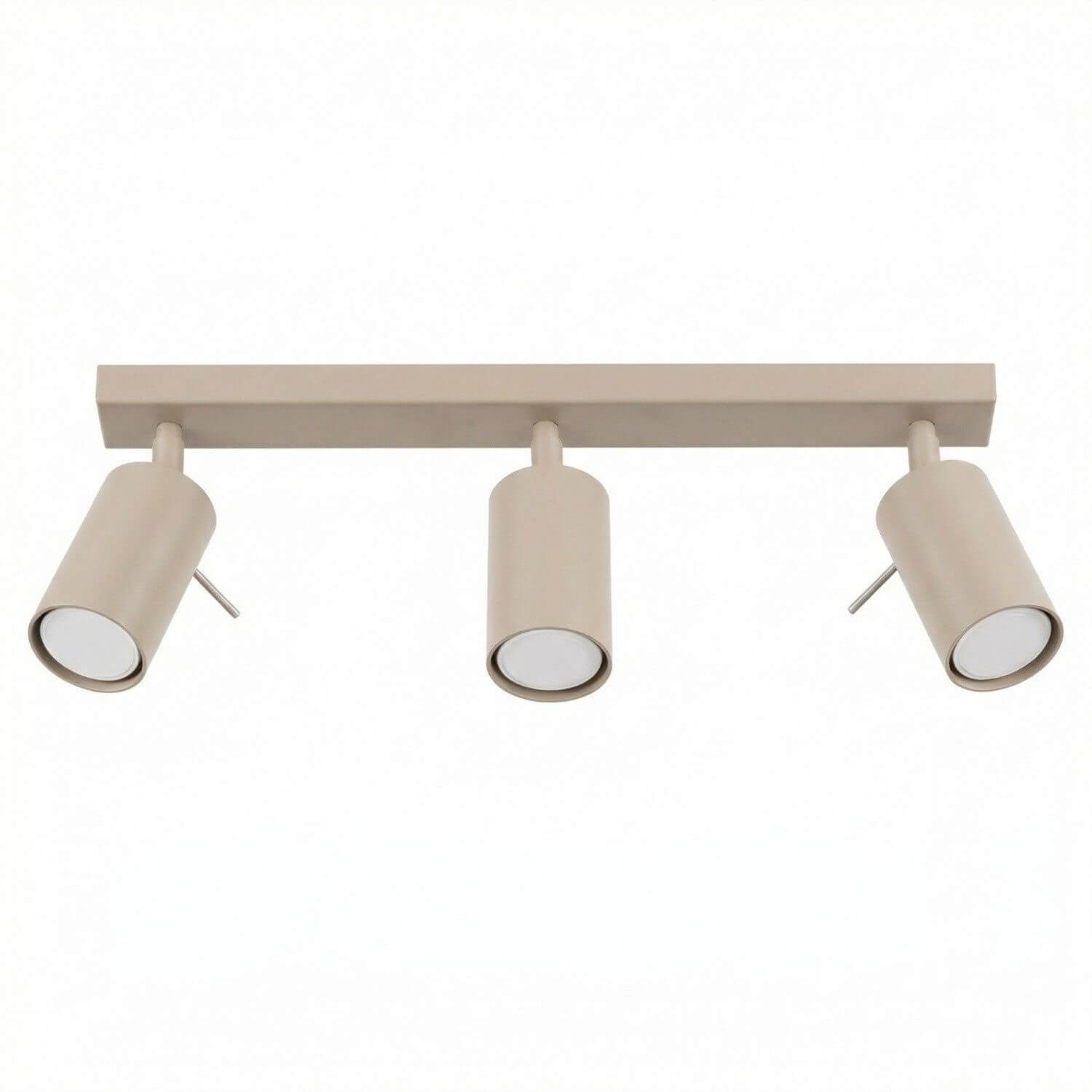 Sollux Lighting Ring lampada da soffitto 3x10 W grigio SL.2155