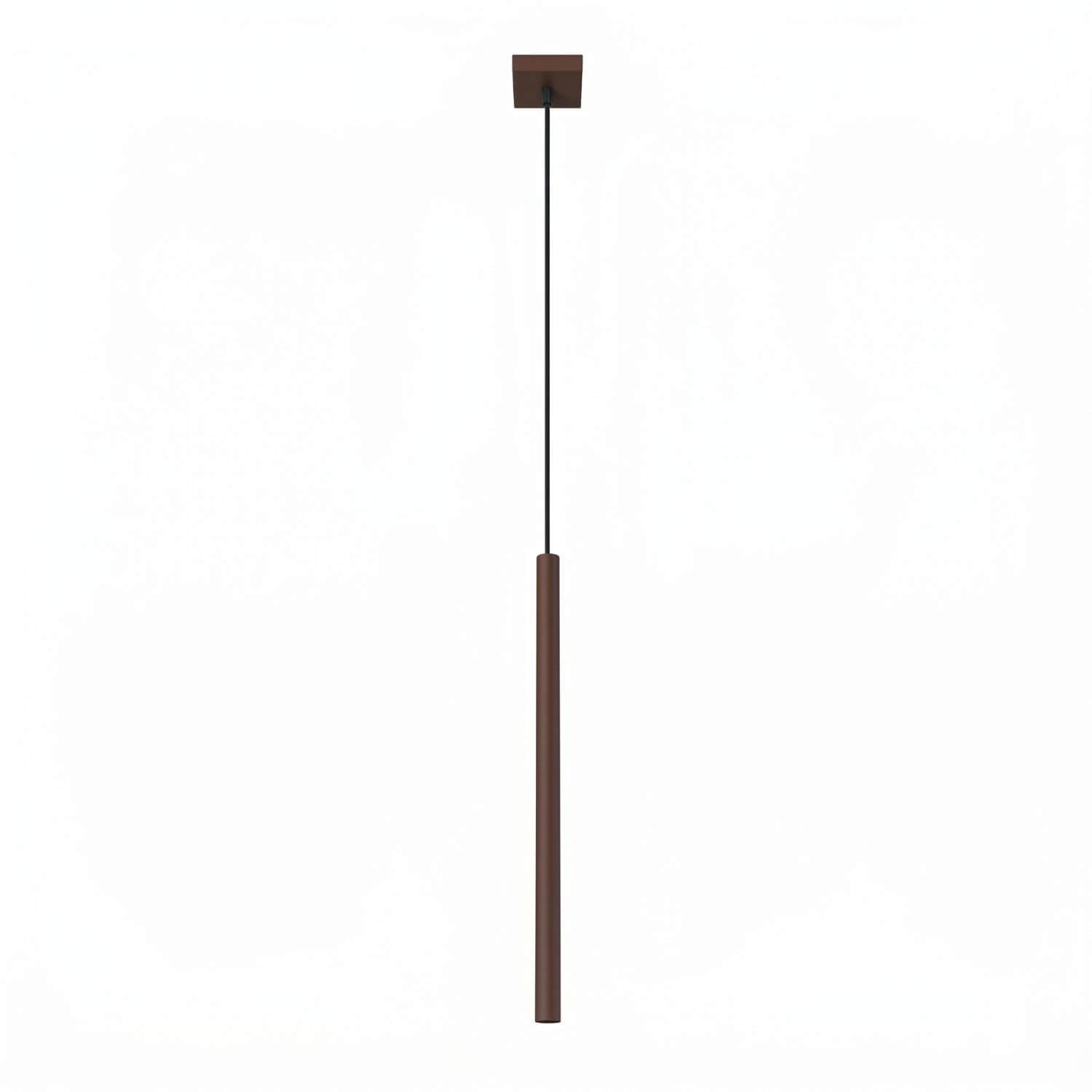 Sollux Lighting Pastelo lampada sospesa 1x8 W marrone SL.2145