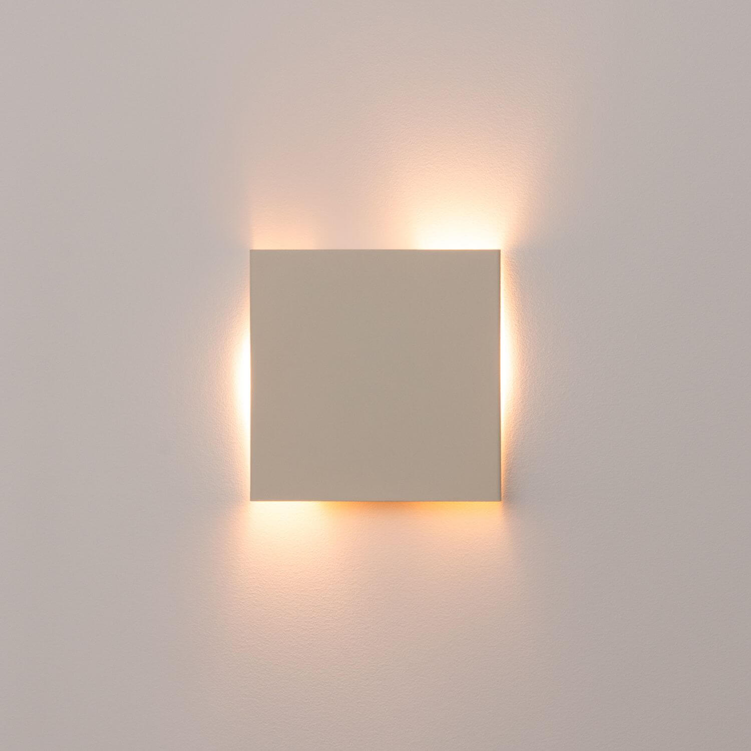 Sollux Lighting Vanta lampada da parete 2x8 W beige SL.2011