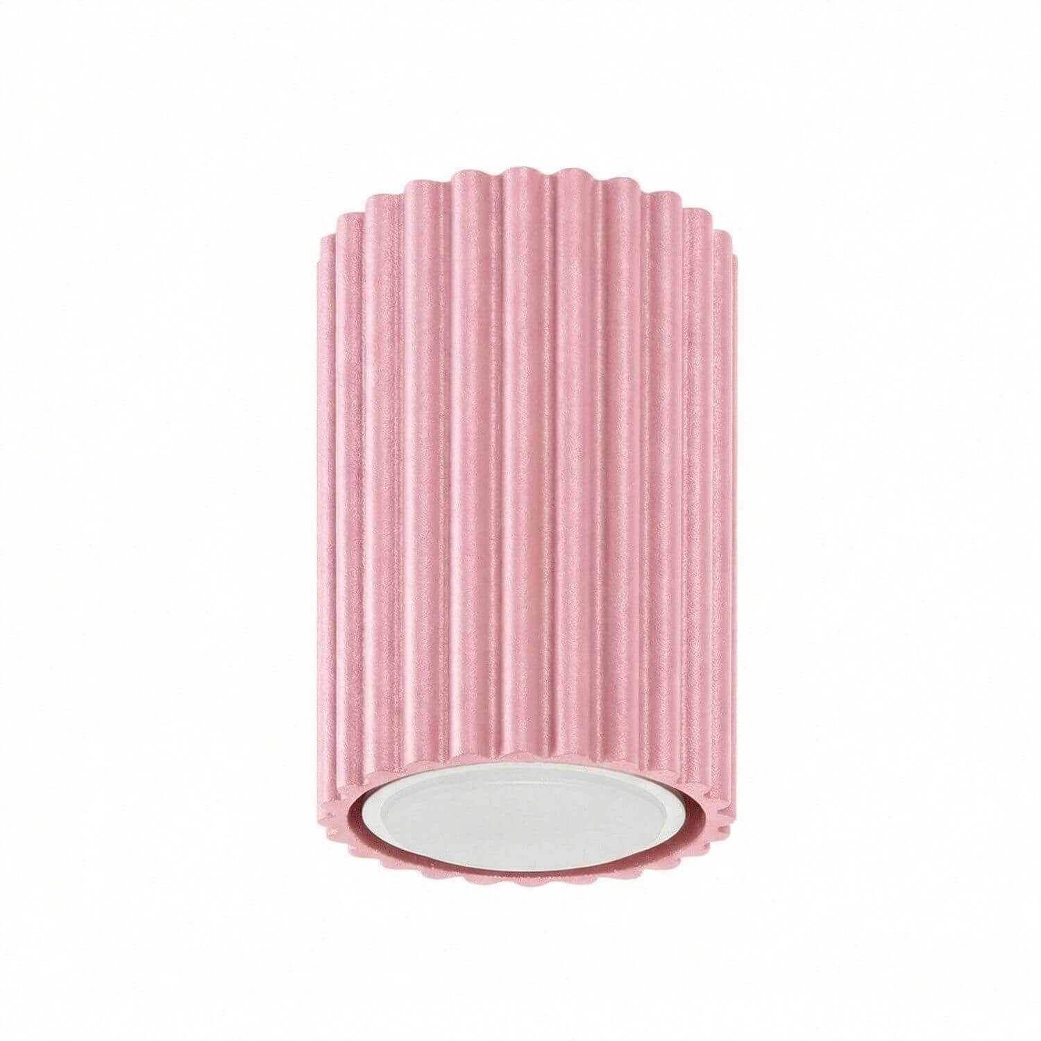 Sollux Lighting Karbon lampada da soffitto 1x10 W rosa SL.1930