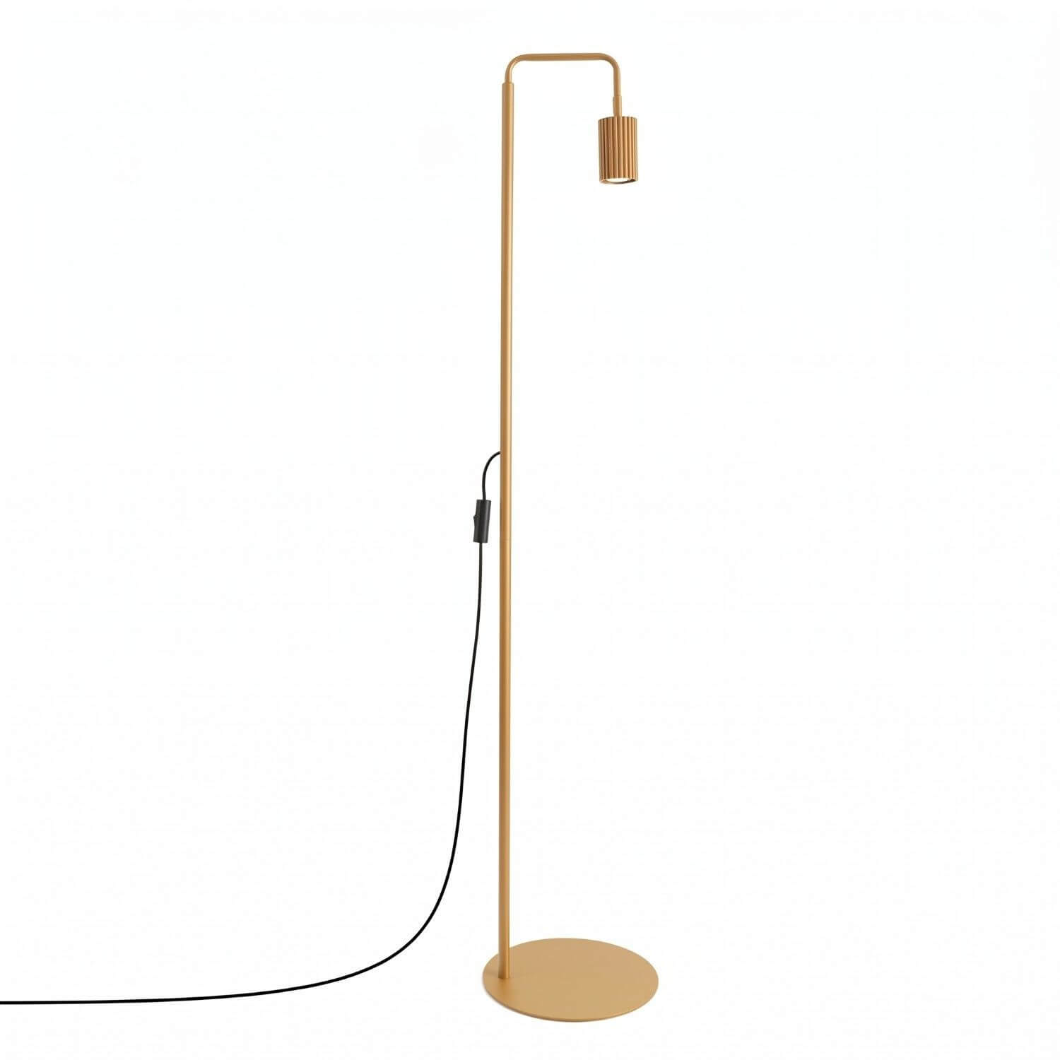 Sollux Lighting Karbon lampada da terra 1x10 W oro SL.2021