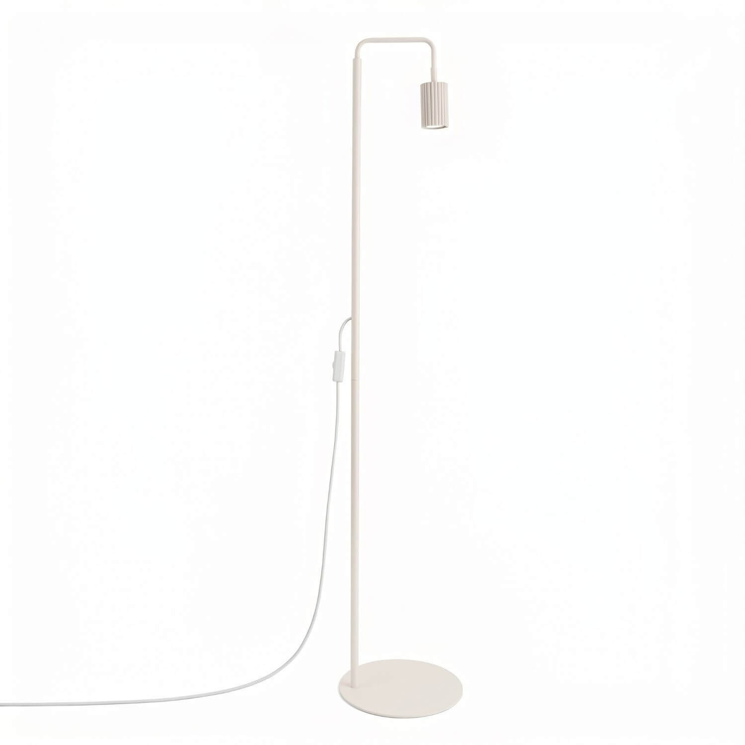 Sollux Lighting Karbon lampada da terra 1x10 W beige SL.2017