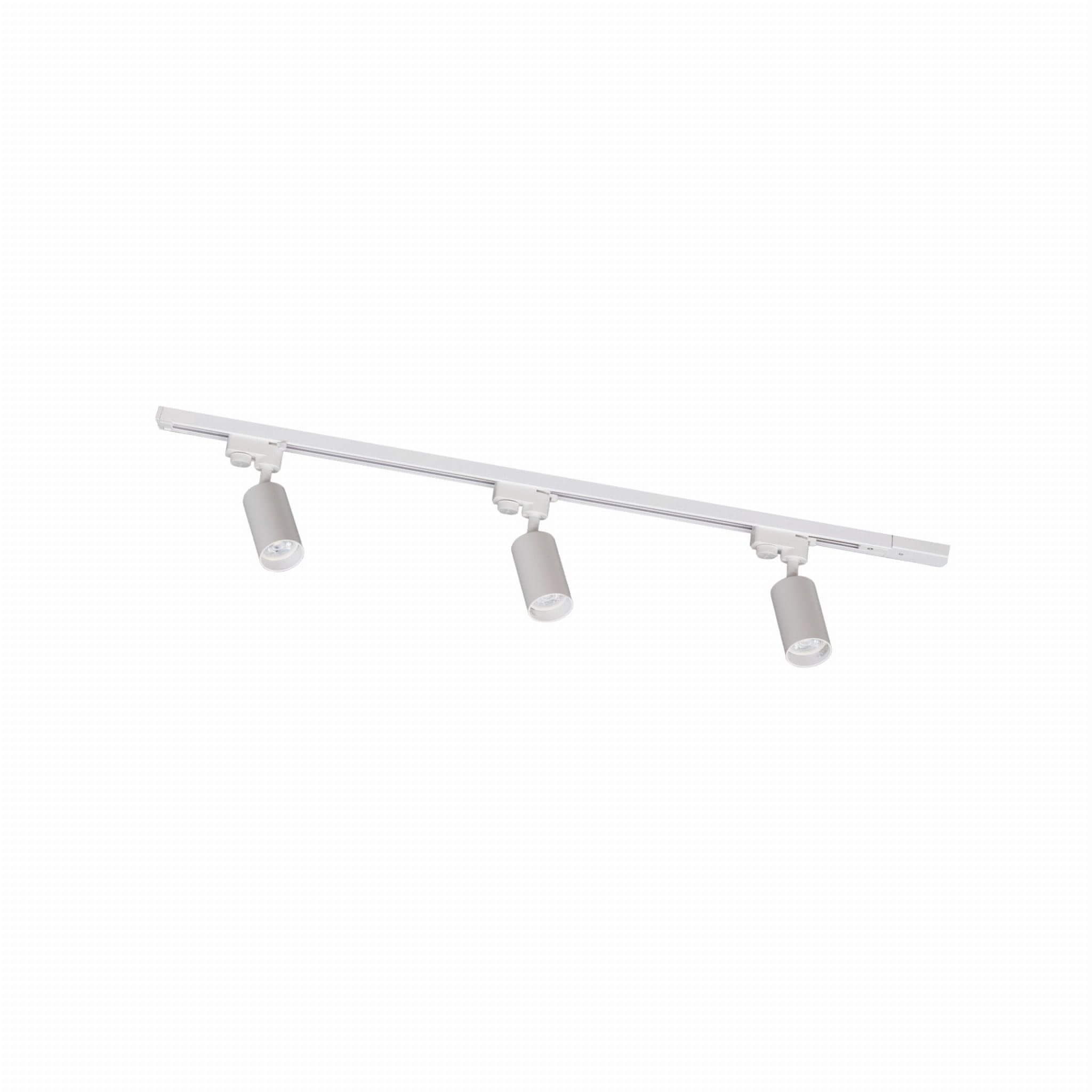 Zuma Line White set binario e faretti 3x35 W bianco 3553