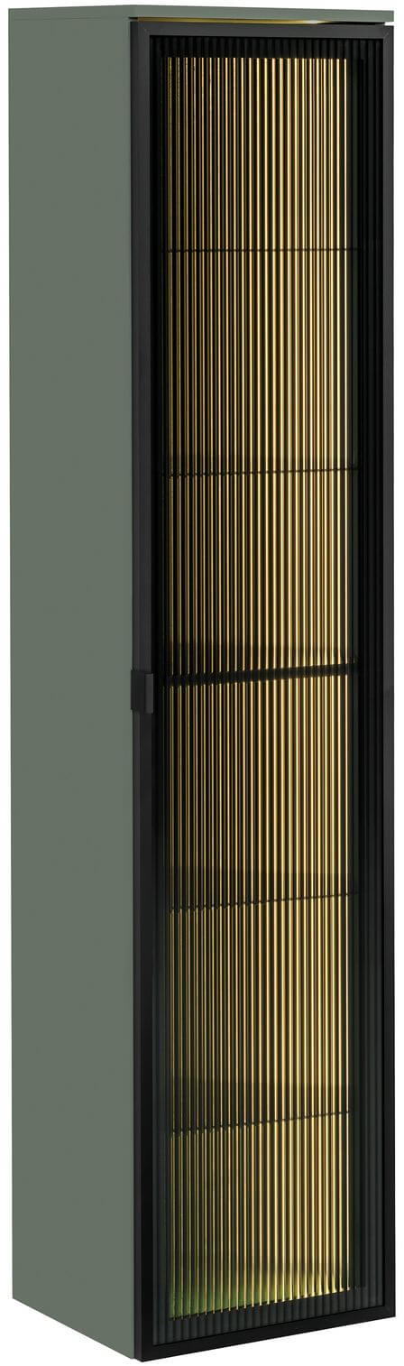 Comad Sombra Green armadietto 40x35x172 cm laterale sospeso verde SOMBRA GREEN 80-40-1DG