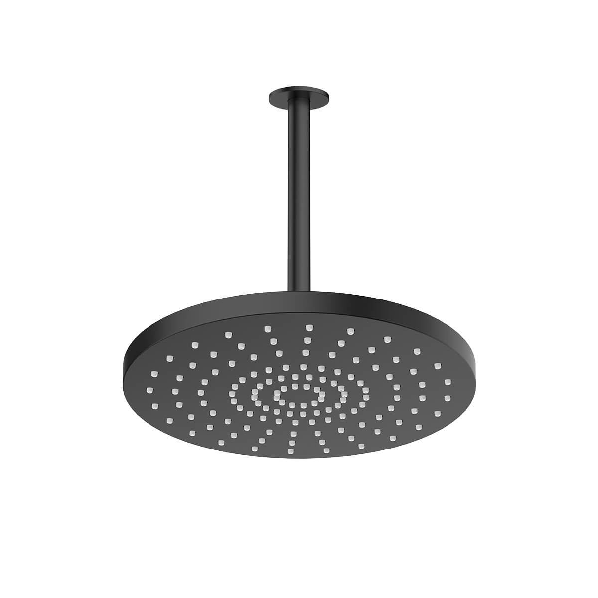 Set soffione doccia Oltens Alvo 37011300, telaio della doccia Oltens Aera 39404300