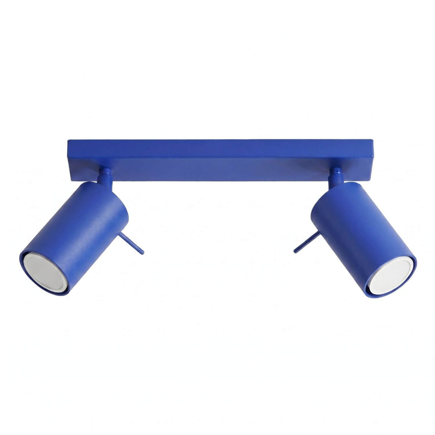 Sollux Lighting Ring lampada da soffitto 2x10 W blu SL.2166