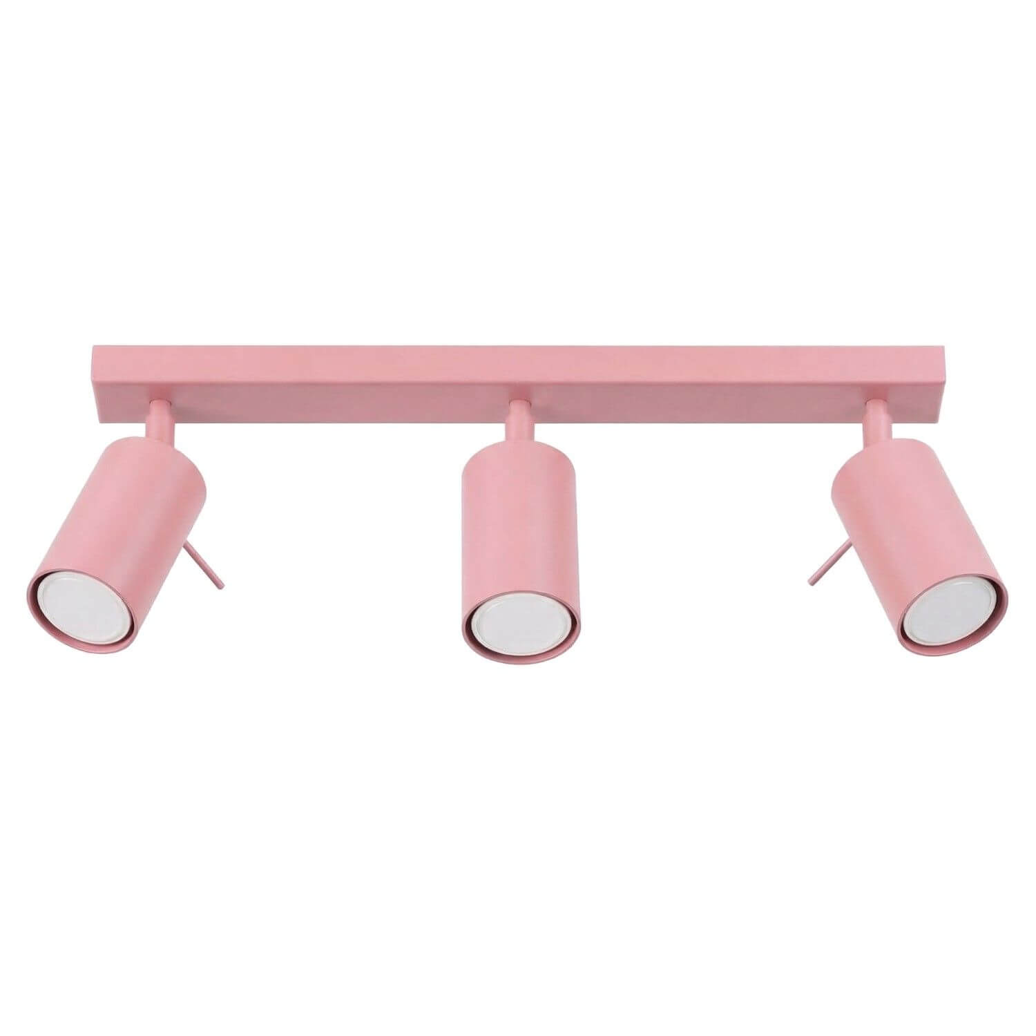 Sollux Lighting Ring lampada da soffitto 3x10 W rosa SL.2173
