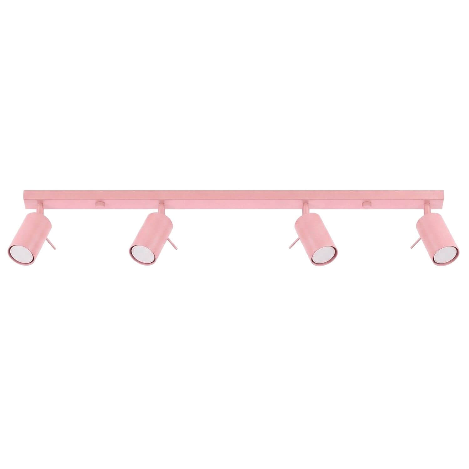 Sollux Lighting Ring lampada da soffitto 4x10 W rosa SL.2175